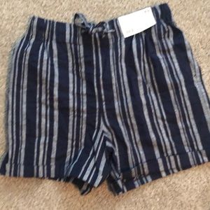 UniQlo Linen Shorts-NWT